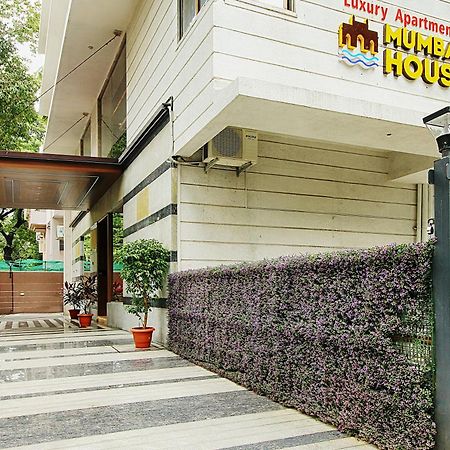Mumbai House Luxury Apartments Santacruz East, Bombaj Zewnętrze zdjęcie