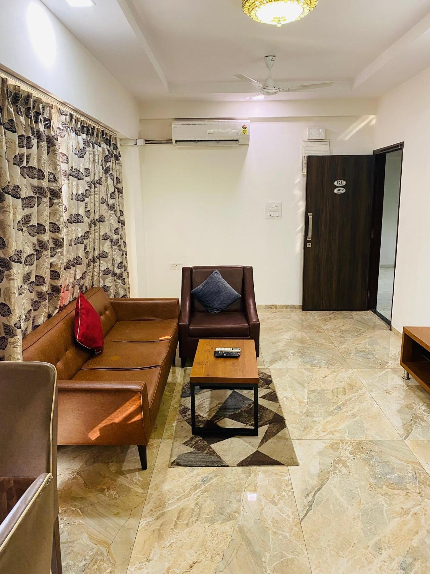 Mumbai House Luxury Apartments Santacruz East, Bombaj Zewnętrze zdjęcie