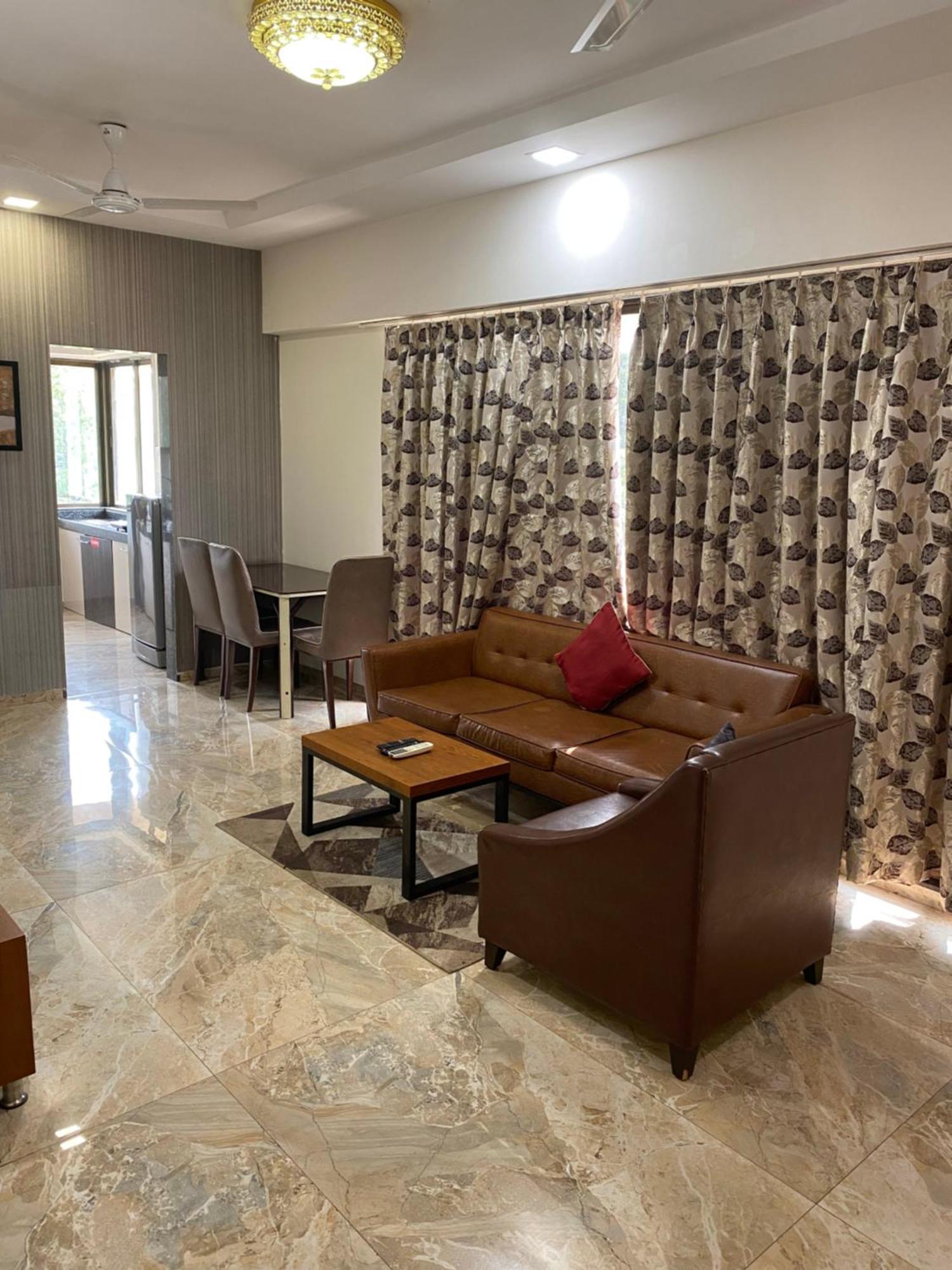 Mumbai House Luxury Apartments Santacruz East, Bombaj Zewnętrze zdjęcie