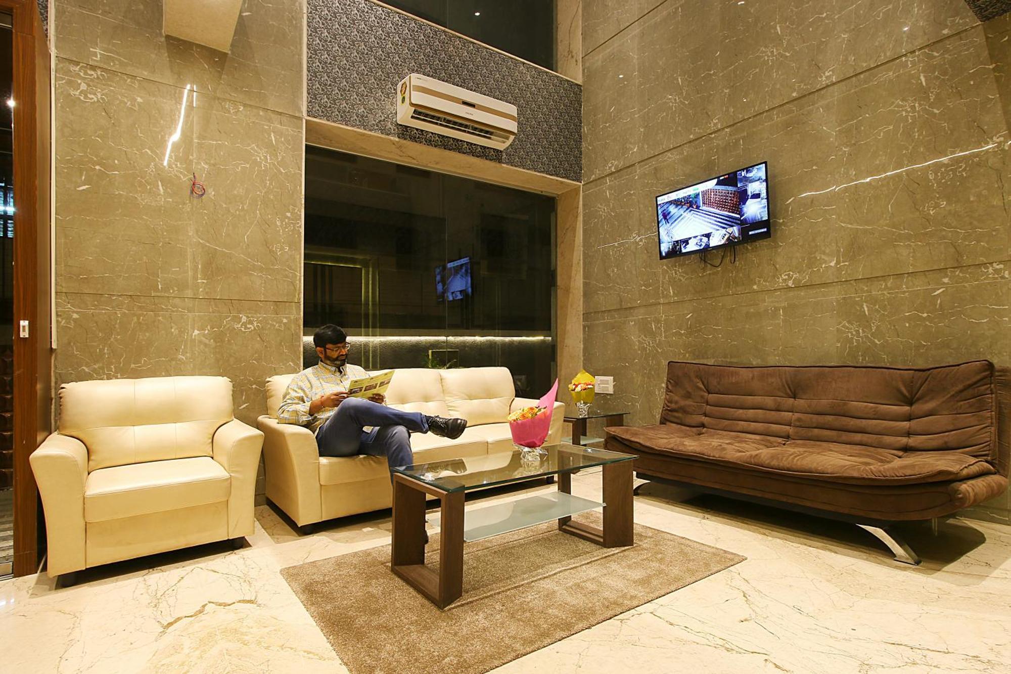 Mumbai House Luxury Apartments Santacruz East, Bombaj Zewnętrze zdjęcie