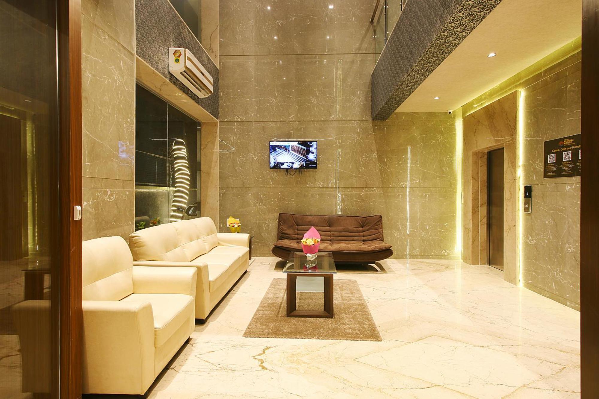 Mumbai House Luxury Apartments Santacruz East, Bombaj Zewnętrze zdjęcie