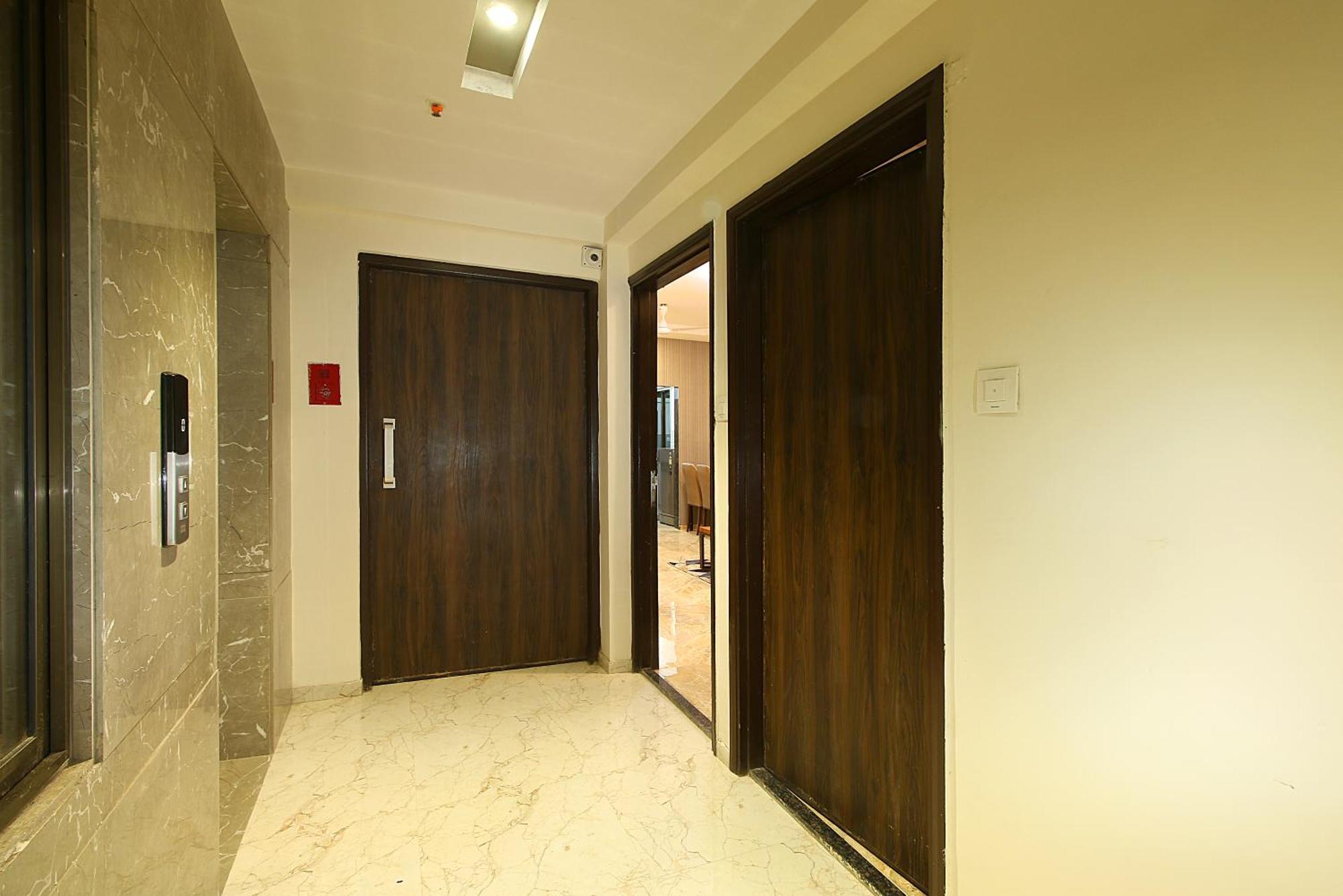 Mumbai House Luxury Apartments Santacruz East, Bombaj Zewnętrze zdjęcie