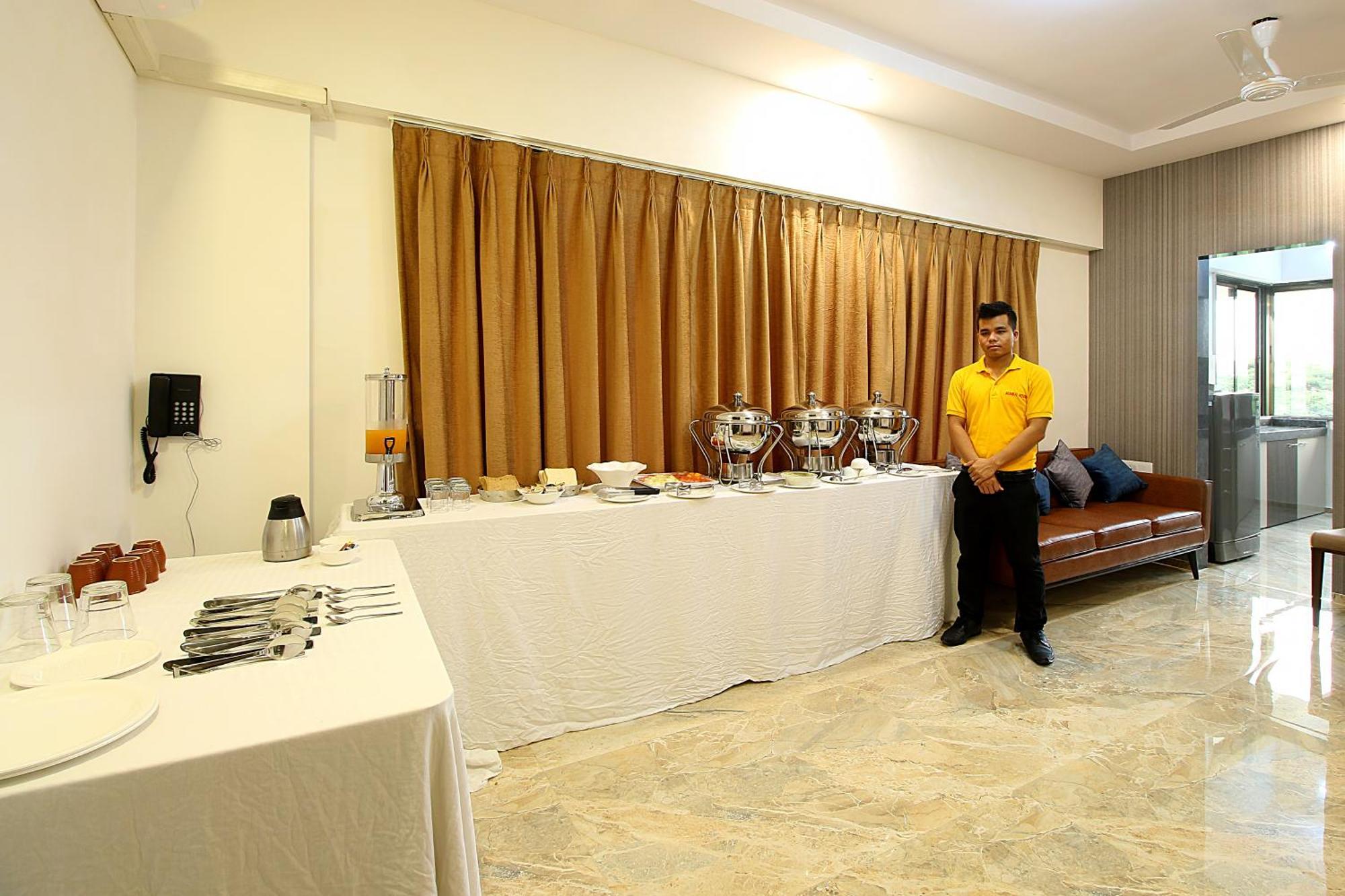 Mumbai House Luxury Apartments Santacruz East, Bombaj Zewnętrze zdjęcie
