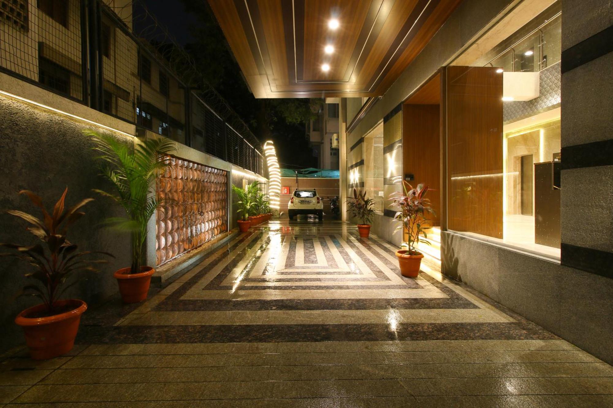 Mumbai House Luxury Apartments Santacruz East, Bombaj Zewnętrze zdjęcie