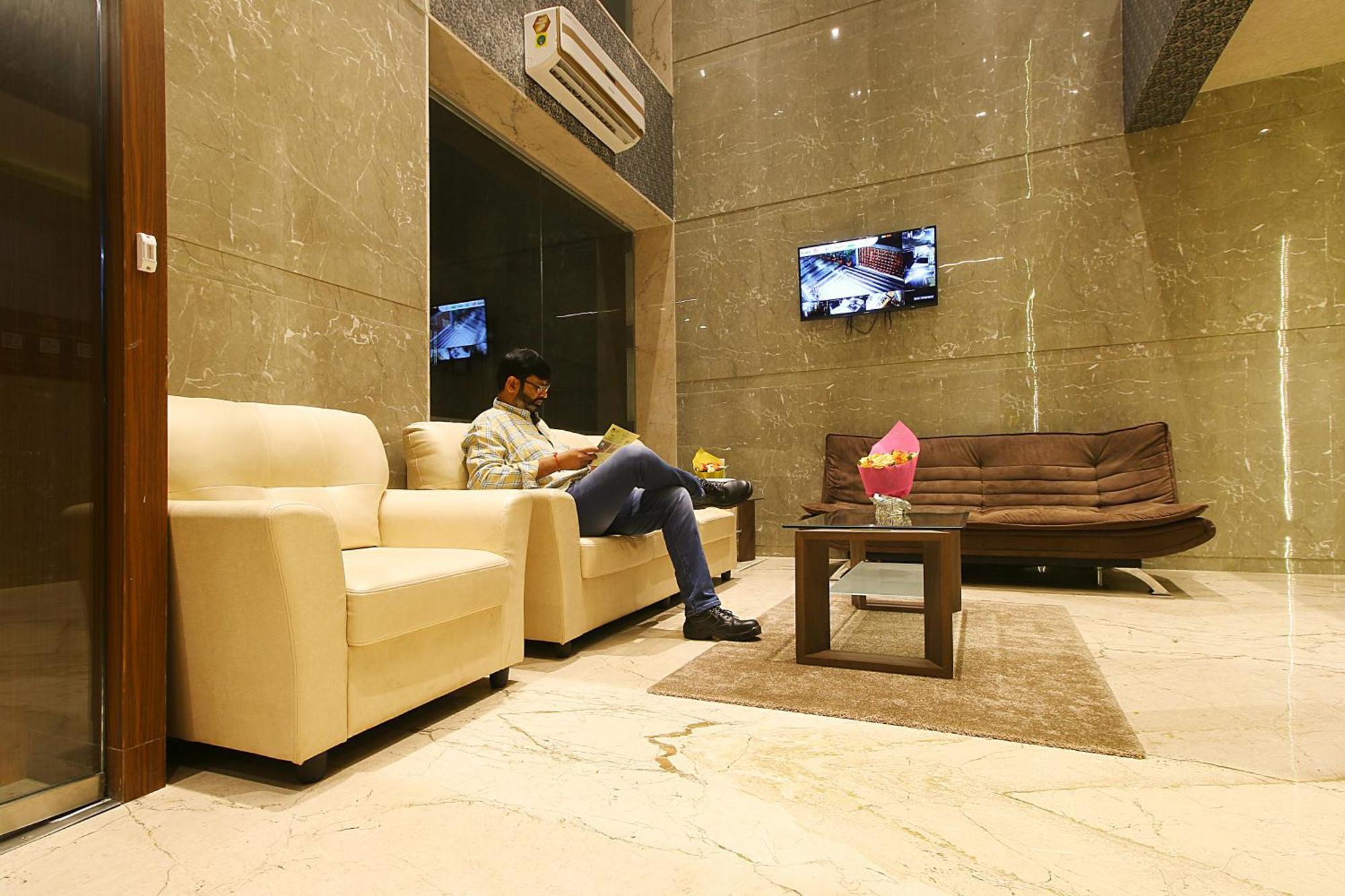 Mumbai House Luxury Apartments Santacruz East, Bombaj Zewnętrze zdjęcie