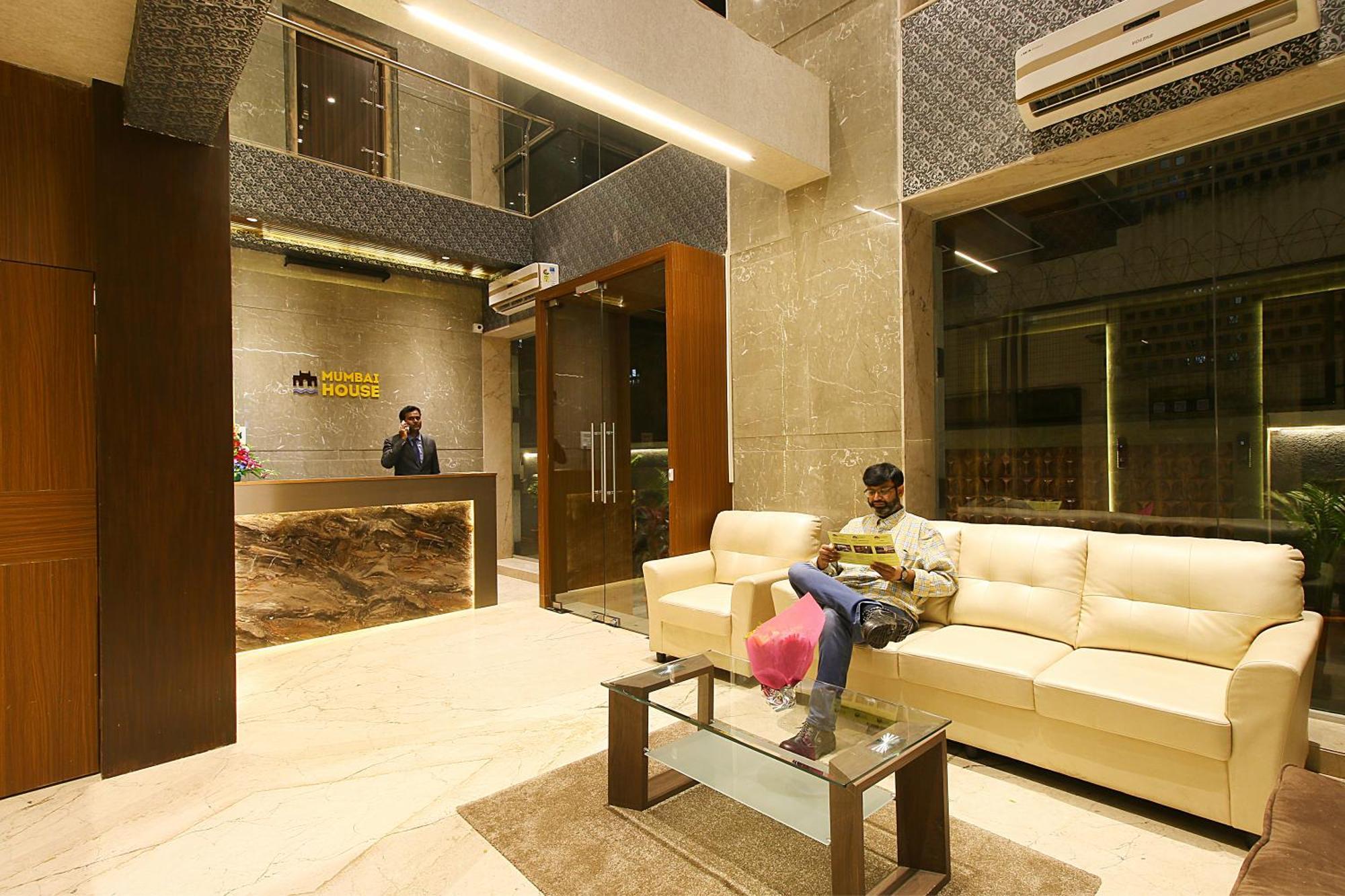 Mumbai House Luxury Apartments Santacruz East, Bombaj Zewnętrze zdjęcie