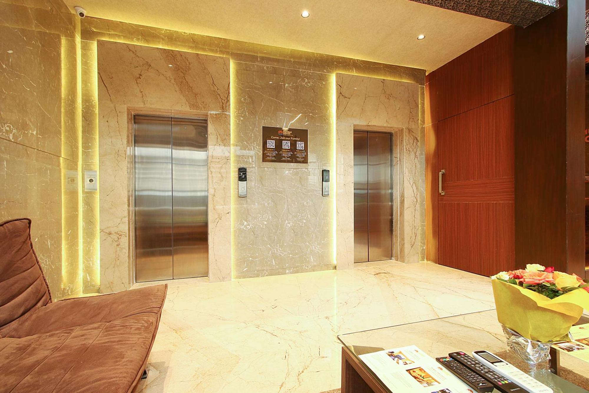 Mumbai House Luxury Apartments Santacruz East, Bombaj Zewnętrze zdjęcie