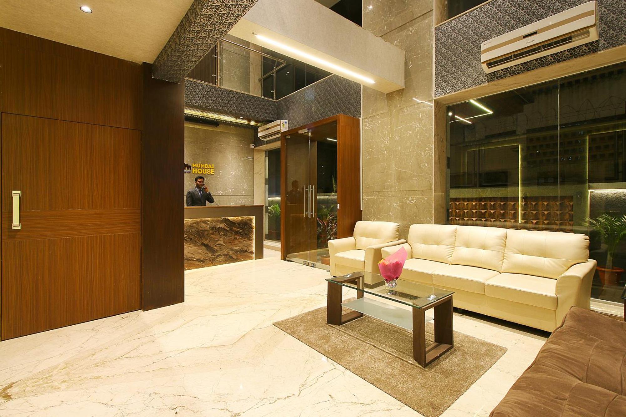 Mumbai House Luxury Apartments Santacruz East, Bombaj Zewnętrze zdjęcie
