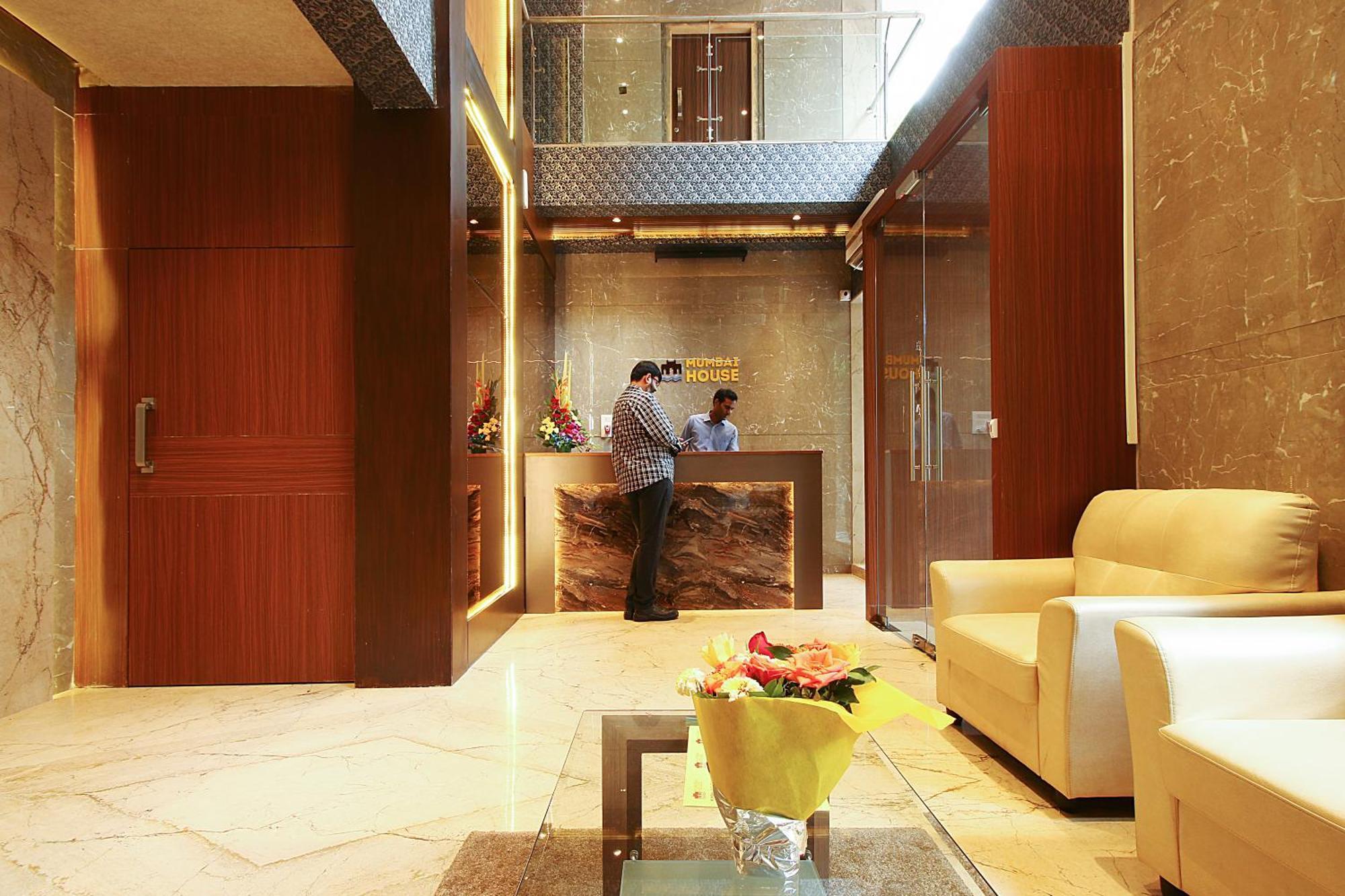 Mumbai House Luxury Apartments Santacruz East, Bombaj Zewnętrze zdjęcie