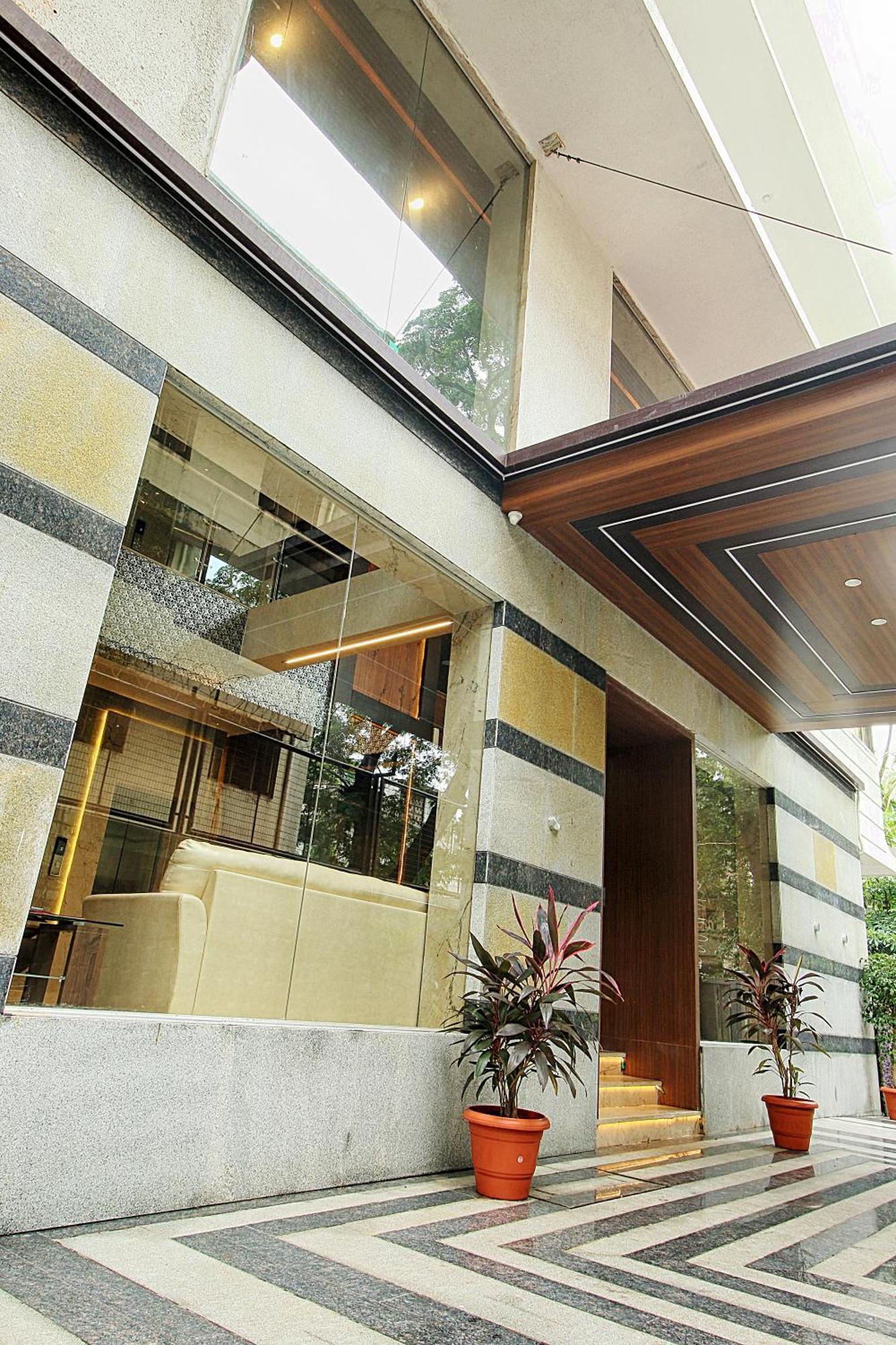 Mumbai House Luxury Apartments Santacruz East, Bombaj Zewnętrze zdjęcie