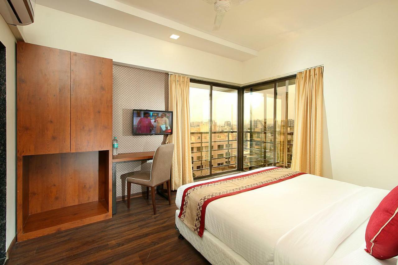 Mumbai House Luxury Apartments Santacruz East, Bombaj Zewnętrze zdjęcie