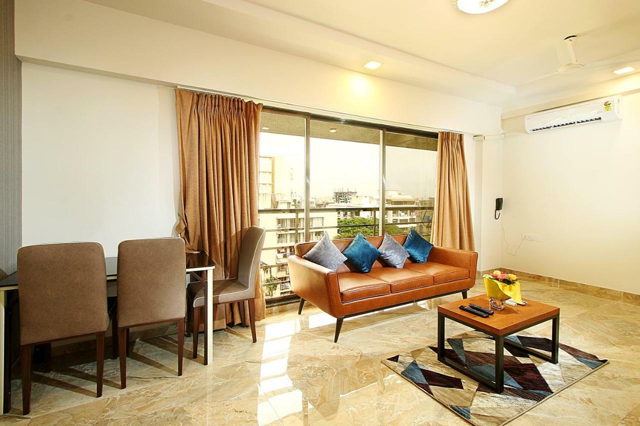 Mumbai House Luxury Apartments Santacruz East, Bombaj Zewnętrze zdjęcie