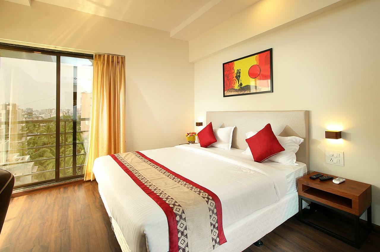 Mumbai House Luxury Apartments Santacruz East, Bombaj Zewnętrze zdjęcie