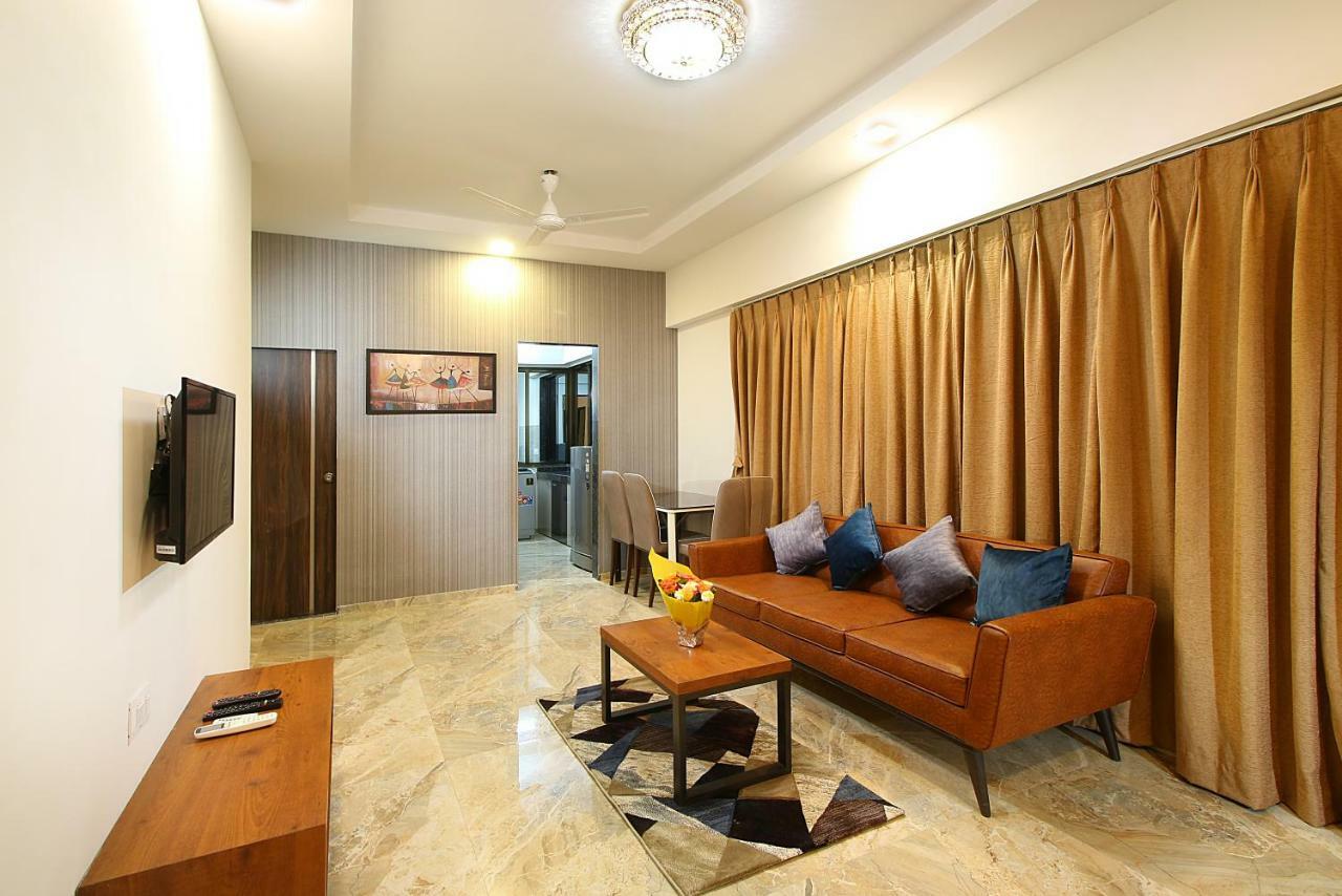 Mumbai House Luxury Apartments Santacruz East, Bombaj Zewnętrze zdjęcie