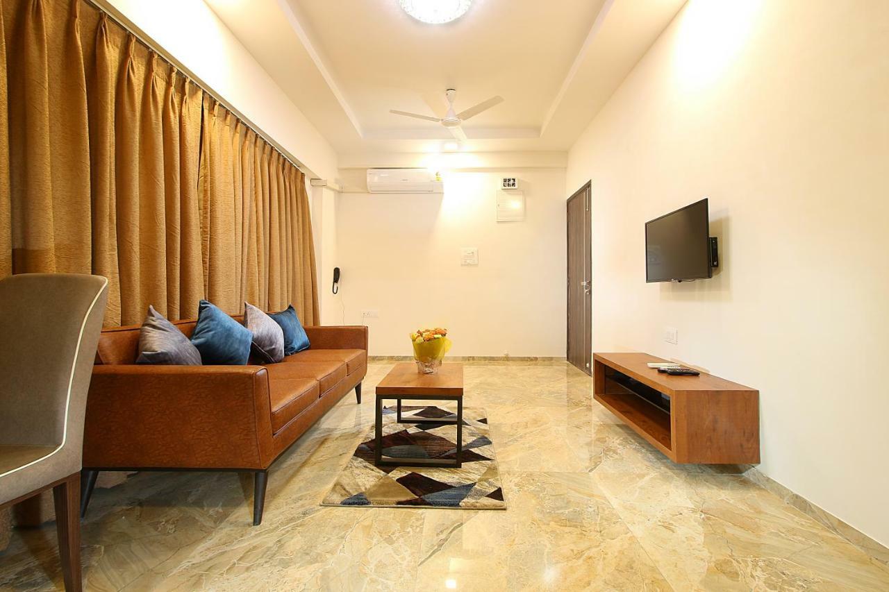Mumbai House Luxury Apartments Santacruz East, Bombaj Zewnętrze zdjęcie