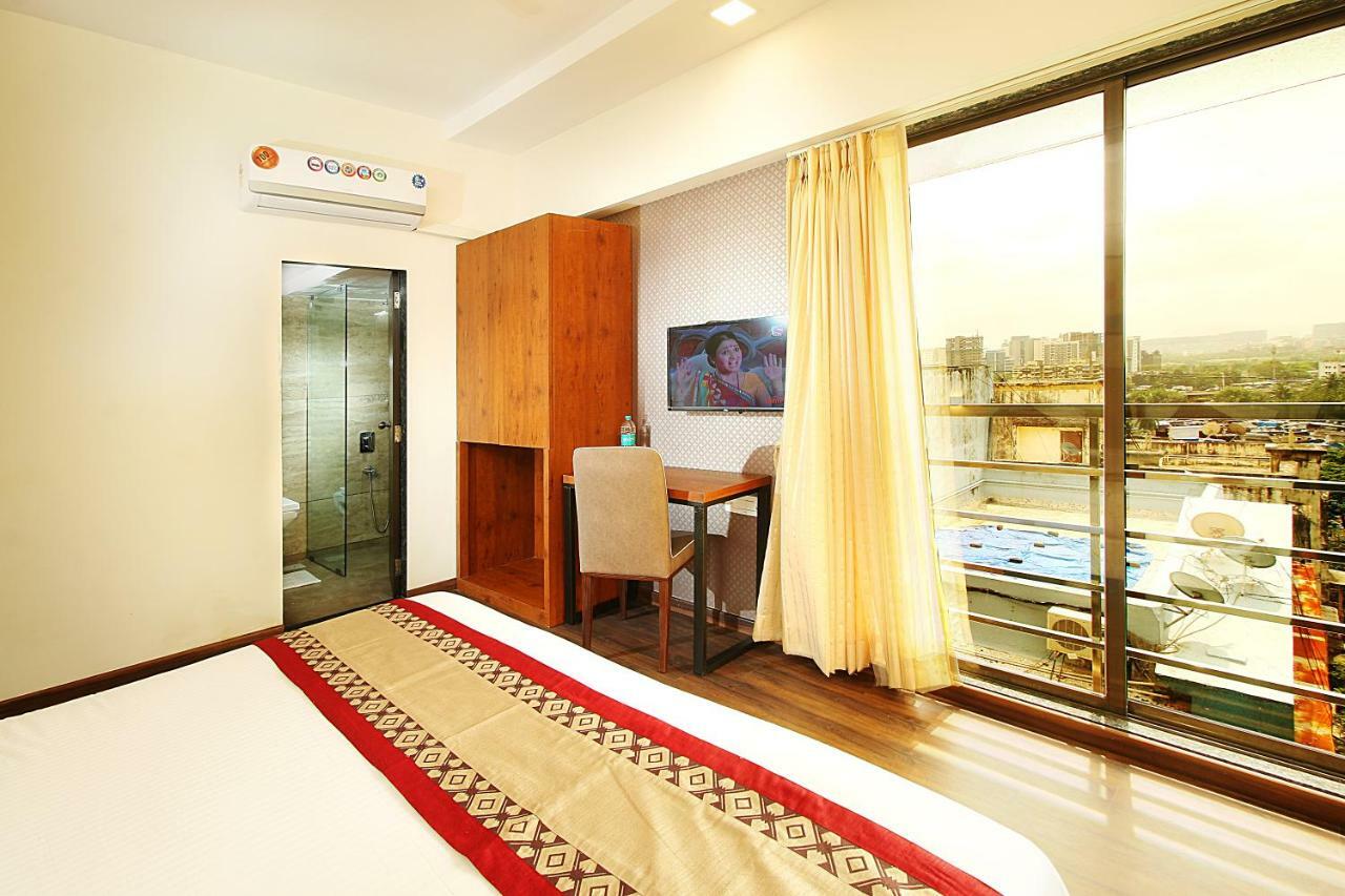 Mumbai House Luxury Apartments Santacruz East, Bombaj Zewnętrze zdjęcie