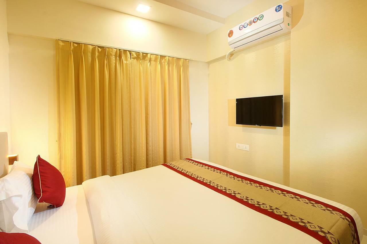 Mumbai House Luxury Apartments Santacruz East, Bombaj Zewnętrze zdjęcie