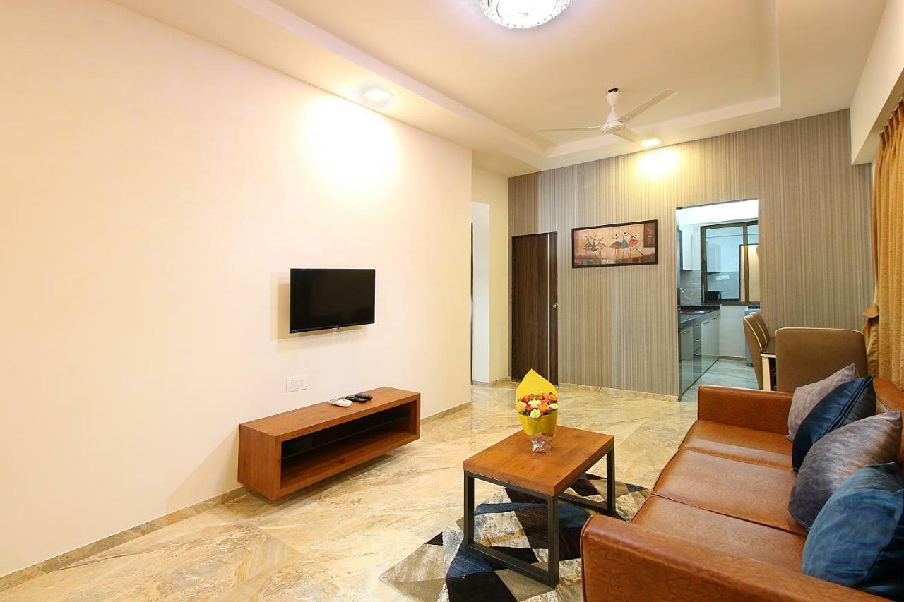 Mumbai House Luxury Apartments Santacruz East, Bombaj Zewnętrze zdjęcie