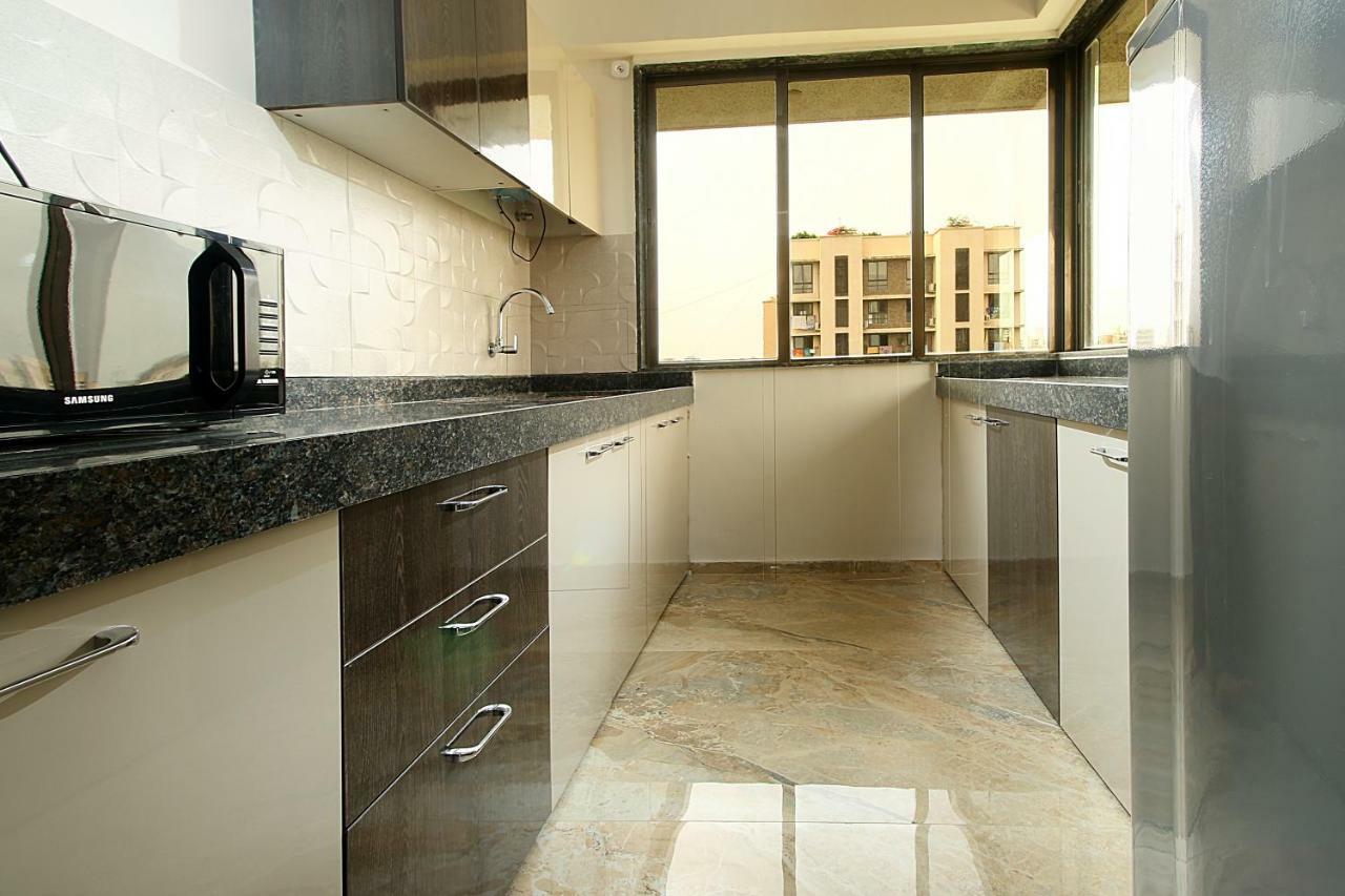 Mumbai House Luxury Apartments Santacruz East, Bombaj Zewnętrze zdjęcie