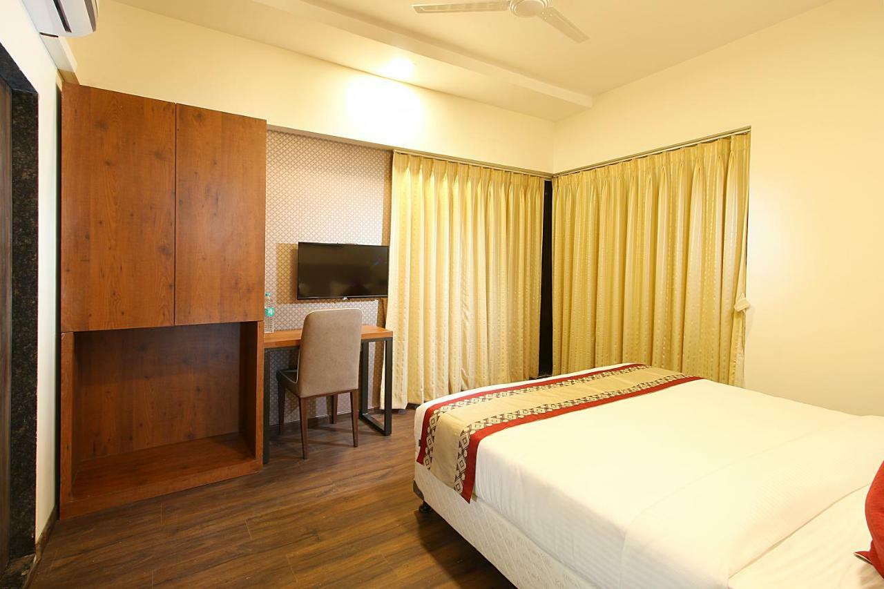 Mumbai House Luxury Apartments Santacruz East, Bombaj Zewnętrze zdjęcie