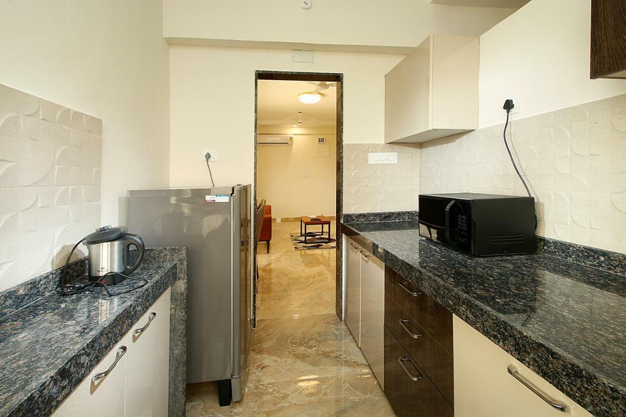 Mumbai House Luxury Apartments Santacruz East, Bombaj Zewnętrze zdjęcie