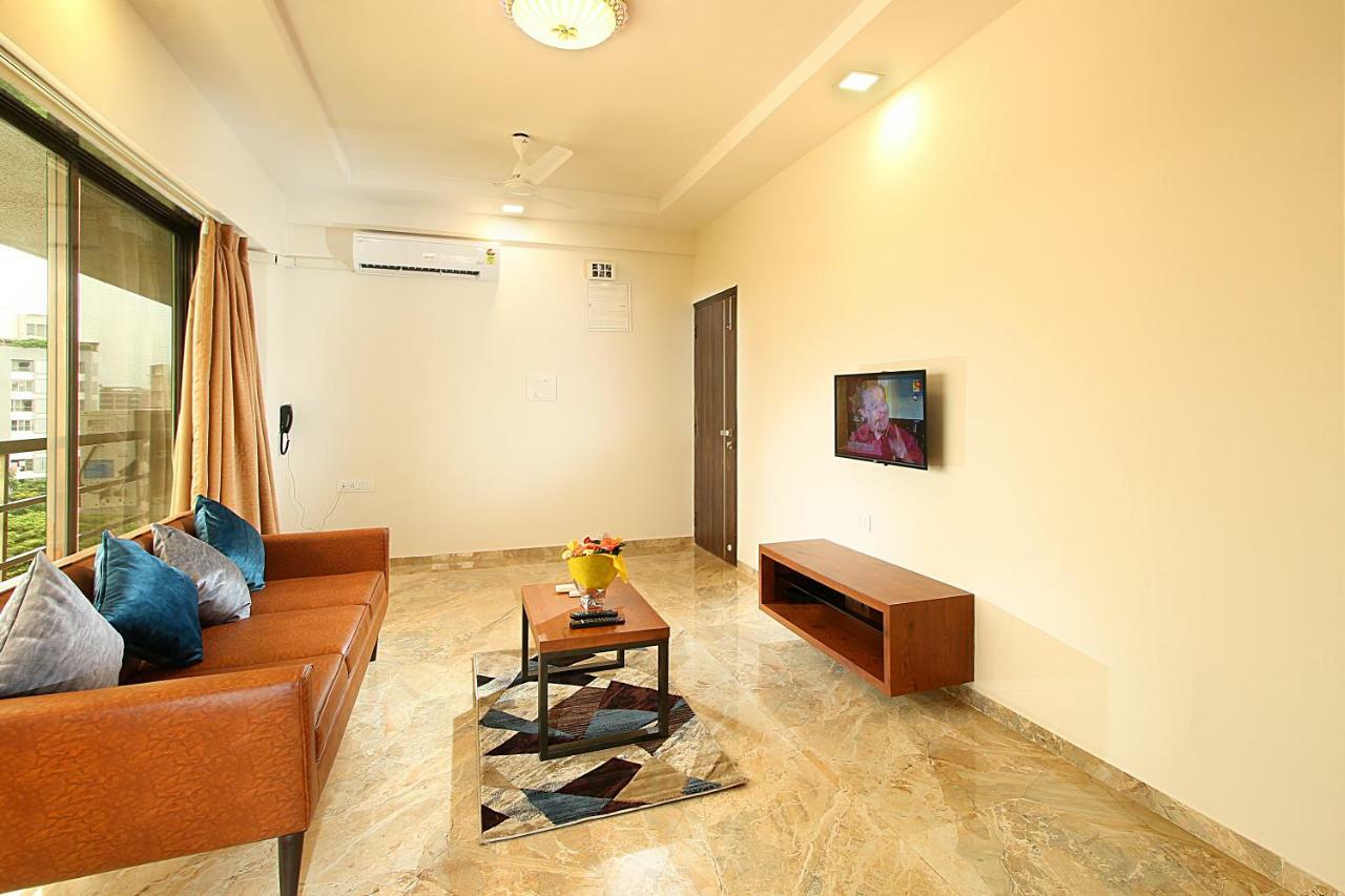 Mumbai House Luxury Apartments Santacruz East, Bombaj Zewnętrze zdjęcie